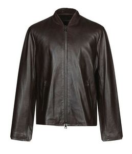 New Arrival Winter Custom Coats Vintage Riding <b>Biker</b> Motorcycle Men <b>Leather</b> <b>Jackets</b> - Product Image 3