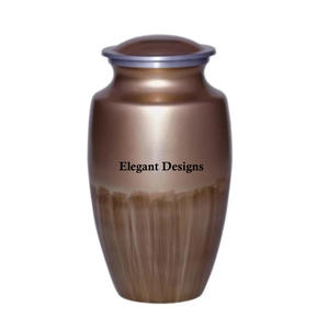 Urne de crémation simple classique bon marché bonne qualité urne funéraire adulte fait à la main haute qualité nouvelle urne de crémation - Product Image 3