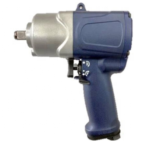 1/2" INDUSTRIAL AIR IMPACT WRENCH (TWIN HAMMER) (OIL BATH) (7000 RPM) (165 MM) (GS-0417AC)