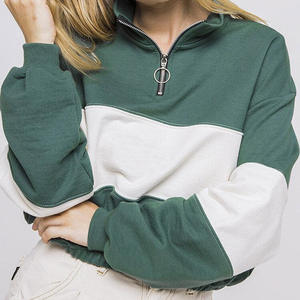 Superventas Panel de diseño personalizado Sudaderas CON CAPUCHA DE TRABAJO Mangas completas Tire hacia atrás para el invierno a la venta - Product Image 2