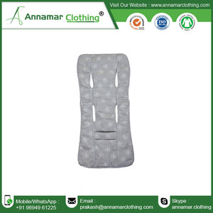Waterproof Baby Pram Liner | Soft Padded Stroller Seat Cushion | Breathable Pushchair Insert | Washable Comfortable Baby Travel - Product Image 3