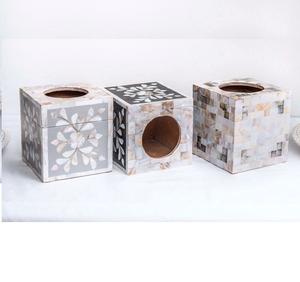 Mabkara-bandeja con incrustaciones de perlas para el hogar, conjunto de quemador de Bakhoor con incrustaciones de hueso claro, último quemador Bakhoor con acentos Axiom para el hogar - Product Image 2