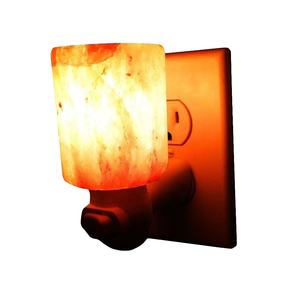 Lampe murale à sel Fine rose de haute qualité, luminaire décoratif d'intérieur pour le sel de himayen - Product Image 1