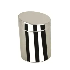 กระป๋องชาสแตนเลส1000กรัม - Product Image 1