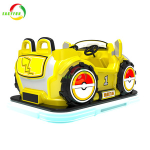 Voitures jouets d'extérieur, pare-chocs électrique, de grande qualité, pour centres commerciaux et carrés, nouvelle collection - Product Image 6