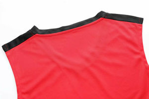 Uniformes de basket-ball respirants sur mesure, grandes tailles, avec impressions et logo personnalisés - Fabriqués au Pakistan - Product Image 3