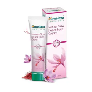Himalaya-Natural glow kesar face cream,bulk face cream supplier India