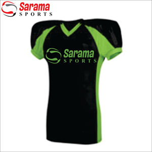 ชุดฝึกซ้อมฟุตบอล,เสื้ออเมริกันฟุตบอลแบบสั่งตัด - Product Image 2