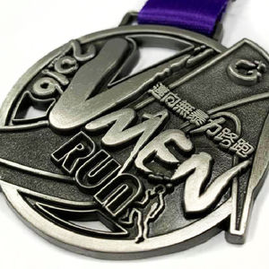 เหรียญรางวัลกีฬาเทนนิสแบบกำหนดเอง ราคาถูก ทอง เงิน ทองแดง - Product Image 6