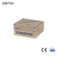Contrôleur numérique de température CONOTEC DSFOX-SLR40 coréen uniquement pour le refroidissement et la congélation à basse et haute température. Fonction de réglage d'alarme