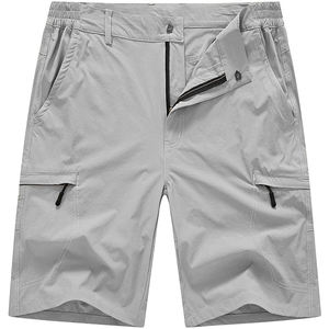 Court de pêche en Polyester pour hommes, personnalisé, respirant, pour plein air, solide - Product Image 1