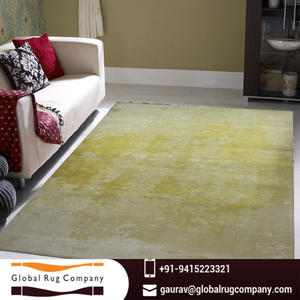 ชุดพรมปูพื้นผ้าไหมคุณภาพสูงทำด้วยมือแบบทันสมัยสำหรับห้องสวดมนต์ของวัยรุ่นเทคนิคการถักทอ - Product Image 2