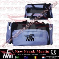 Sac de sport NFM personnalisé, sac à dos de gym, sac de boxe, sac de yoga, sac de sport avec support d'épaule, en nylon Cordura et polyester, 50-70L