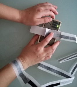 สายรัดข้อมือ ESD แบบใช้แล้วทิ้ง,สายรัดข้อมือป้องกันไฟฟ้าสถิตย์ - Product Image 1