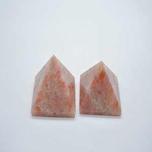 พลอยคริสตัลธรรมชาติที่สวยงามงานฝีมือหินกึ่งมีค่า - Product Image 2