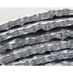 Neo NS01D résistance industrielle de qualité commerciale barrière radiante sans déchirure isolation de rouleau de toit isolation thermique contre les intempéries 97% - Product Image 4