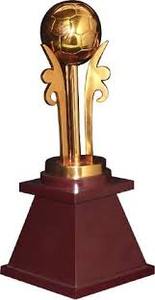 Trofeo de premios dorados de Metal, trofeo para funciones escolares y competición, precio al por mayor - Product Image 3