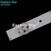 Rétroéclairage LED pour téléviseur His 32 pouces, ES 3225 JL D32061330 003BS, bandes LED