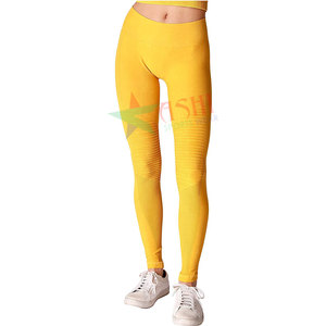 Mallas deportivas de Yoga para mujer, Leggings de cintura alta para entrenamiento, Fitness, gimnasio - Product Image 1