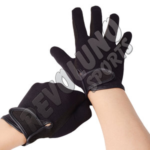 Gants d'équitation de haute qualité très vendus Gants d'équitation pour femmes Fabricant - Product Image 5