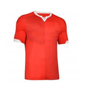 Chemises de rugby personnalisées brodées, style polo à manches longues, prix de gros - Product Image 6