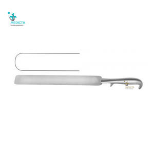 Kader-ESPÁTULA Abdominal, 28cm/40mm, espátulas quirúrgicas de alta calidad - Product Image 2
