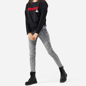 Sweat-shirt sublimé personnalisé meilleure vente bonne qualité Offre Spéciale nouvelle arrivée vêtements d'hiver la plus vendue nouveau sweat-shirt pour femmes - Product Image 6