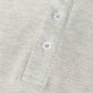 Polo de diseño personalizado para hombre, camiseta a precio barato, de fábrica - Product Image 6