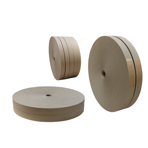 Uncoated Core Board Slitted Reel Supplied in <b>Brown</b> <b>Roll</b> Wildly Used for Making Industrial Cores <b>Paper</b> Tube Packaging - Product Image 1