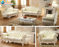 Ensemble de meubles indiens en teck moderne, canapé Maharaja sculpté à la main, taille et couleur personnalisées, meubles durables pour la maison, DST EXPORTS