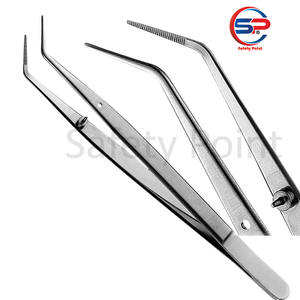 Pince médicale dentaire utilitaire, forceps, pince à pansements - Product Image 4