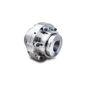 Acoplamientos de engranajes flexibles de acero inoxidable de grado Industrial - Product Image 1