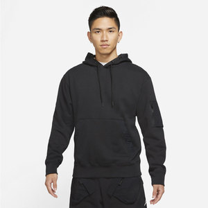 No <b>Zip</b> <b>Hooded</b> Sweatshirts Wholesale Custom Made Kangaroo Pocket Crew Neck Flat Drawstring Ribbed Cuffs Hoodies - Product Image 6