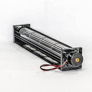 Taiwan DF40360-3P 3Phase Moteur 24V Ventilateur à flux croisé - Product Image 3