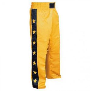 Pantalones de Kickboxing de Satén de Alta Calidad Premium con Impresión por Sublimación Personalizada por Standard International - Product Image 6