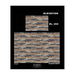 กระเบื้องผนังเซรามิคแบบดิจิตอลขนาด300X450มม - Product Image 1