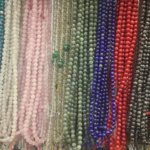 ลูกปัดหินหลากสี - Product Image 3