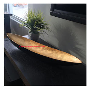 <b>Large</b> Oval Decorative Fruits Bowl Made in India Direct OEM Factory Sale New Trending - Product Image 1