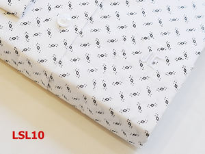 Camiseta de manga larga para hombre, camisa de lujo, venta al por mayor, verano, 2021 - Product Image 5