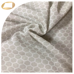 Tissu nylon à imprimés de nid d'abeille, 50 couches, spandex antibactérien - Product Image 3