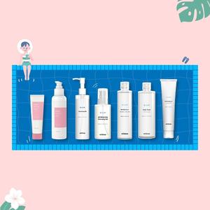 โทนเนอร์ผิวใบหน้าเกาหลีและเจลปอกเปลือกเพื่อดูแลเซลล์ผิวที่ตายแล้ว - Product Image 6