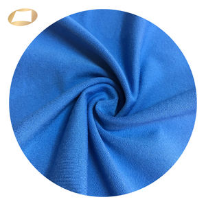 Tissu confortable 80% en polyester 20% coton, élasthanne, pour vêtements de loisirs - Product Image 1