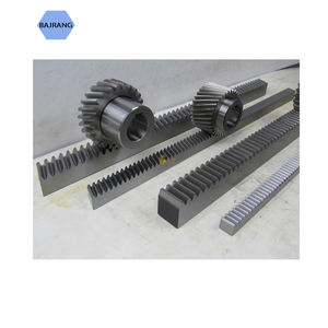 Hot Selling of Automobile Industry Use Best Quality <b>Rack</b> and Pinion <b>Gears</b> for Global Buyers - Product Image 1