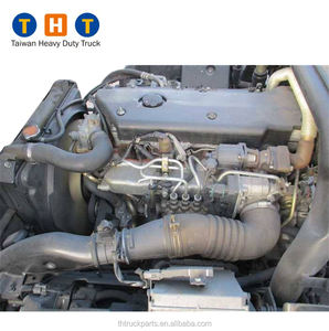 NPR 4HL1 Utilisé Camion Utilisé Moteur De Camion Japonais pour Isuzu - Product Image 2