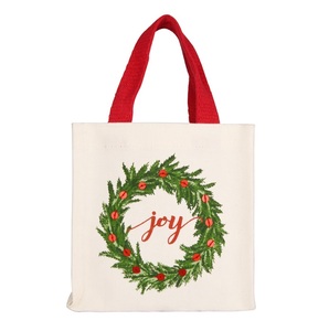 Custom Logo Printed Organic <b>Jute</b> Tote Shopping <b>Bag</b> Natural Woven Canvas for Wedding Parties <b>Gift</b> Anniversary Printed Cotton - Product Image 1