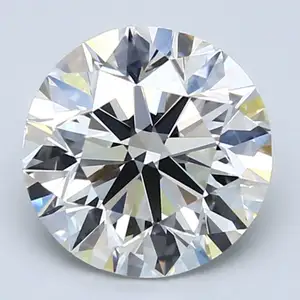 GIA Produsen Berlian Bersertifikat Alami dari India Perhiasan Produsen 0.30 Ct Sampai 5 Karat Setiap Putaran Potongan Cemerlang