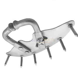 Fabricación al por mayor, herramienta Veterinaria de la mejor calidad, prevención de destete de ternero, pies de plástico, ganado, cría de ganado, vaca, oveja - Product Image 5