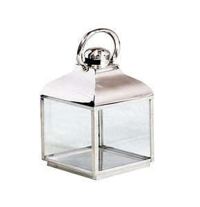 Factory Direct Supply Home <b>Decoration</b> Garden Metal Lantern Stainless Steel High Quality Wedding <b>Decoration</b> Candle Holder - Product Image 1