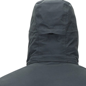 Men Windbreaker Jackets Full Zipper Long Sleeve Windbreaker Jacket - Product Image 4