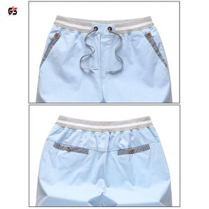 Full Customized <b>Men's</b> <b>Shorts</b> Athletic Running <b>Jogging</b> Wear Cotton Spandex Fabric Customized Logo Elastic Waist Quality Product - Product Image 2